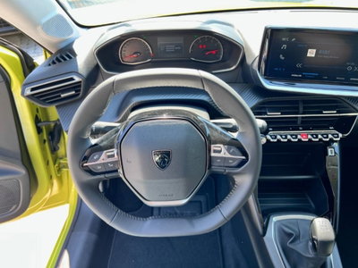 Peugeot 208 PureTech 75 Stop&Start 5 porte Active (9)
