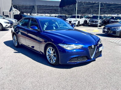 Alfa Romeo Giulia 2.2 Turbodiesel 160 CV AT8 Super (2)