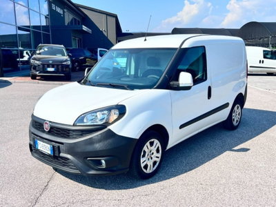Fiat Doblò Furgone 1.3 MJT PC-TN Cargo Lamierato SX usato