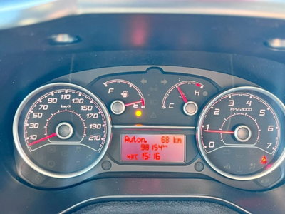 Fiat Doblò Furgone 1.3 MJT PC-TN Cargo Lamierato SX (11)