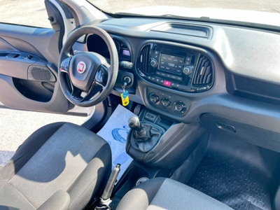 Fiat Doblò Furgone 1.3 MJT PC-TN Cargo Lamierato SX (13)