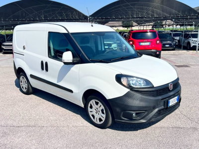 Fiat Doblò Furgone 1.3 MJT PC-TN Cargo Lamierato SX (2)