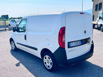 Fiat Doblò Furgone 1.3 MJT PC-TN Cargo Lamierato SX (4)