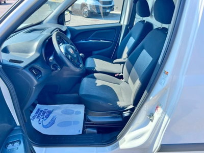 Fiat Doblò Furgone 1.3 MJT PC-TN Cargo Lamierato SX (5)