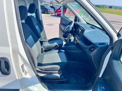 Fiat Doblò Furgone 1.3 MJT PC-TN Cargo Lamierato SX (6)