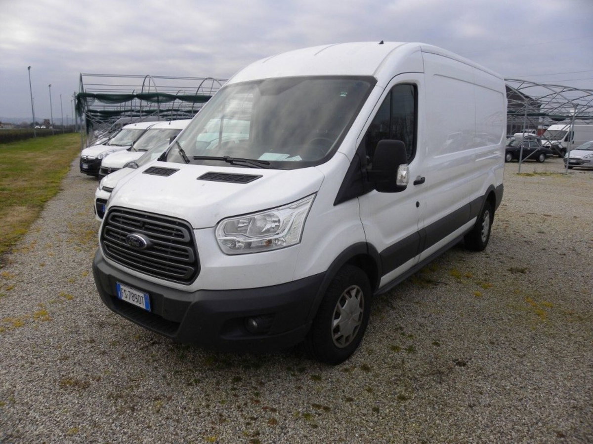 Ford Transit Furgone 330 2.0TDCi EcoBlue 130 aut. PM-TM Furgone Trend