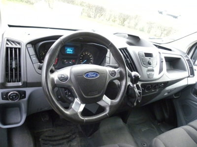 Ford Transit Furgone 330 2.0TDCi EcoBlue 130 aut. PM-TM Furgone Trend (11)