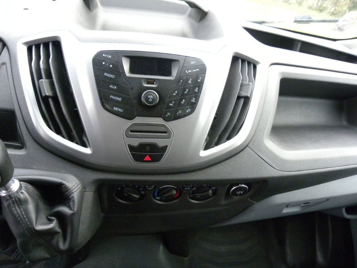 Ford Transit Furgone 330 2.0TDCi EcoBlue 130 aut. PM-TM Furgone Trend (12)