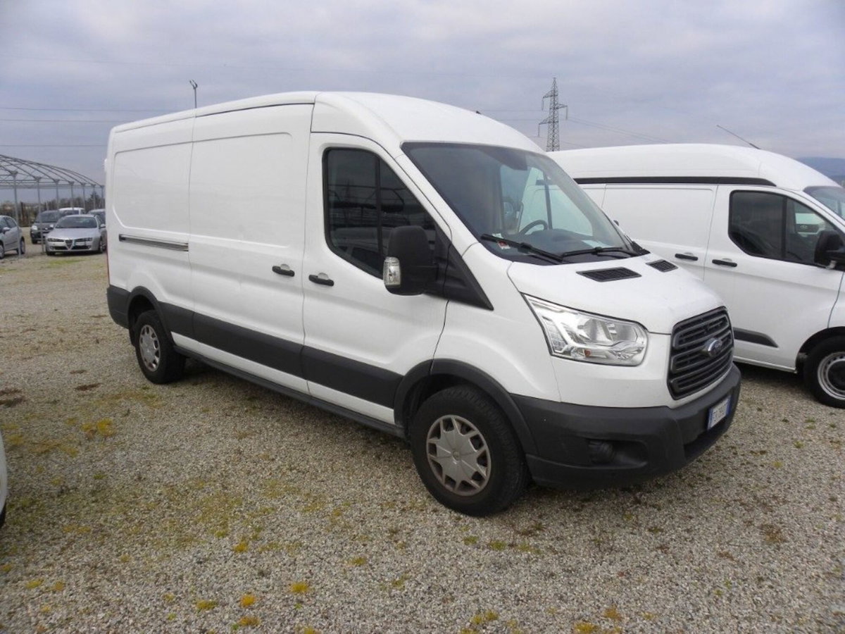 Ford Transit Furgone 330 2.0TDCi EcoBlue 130 aut. PM-TM Furgone Trend (2)