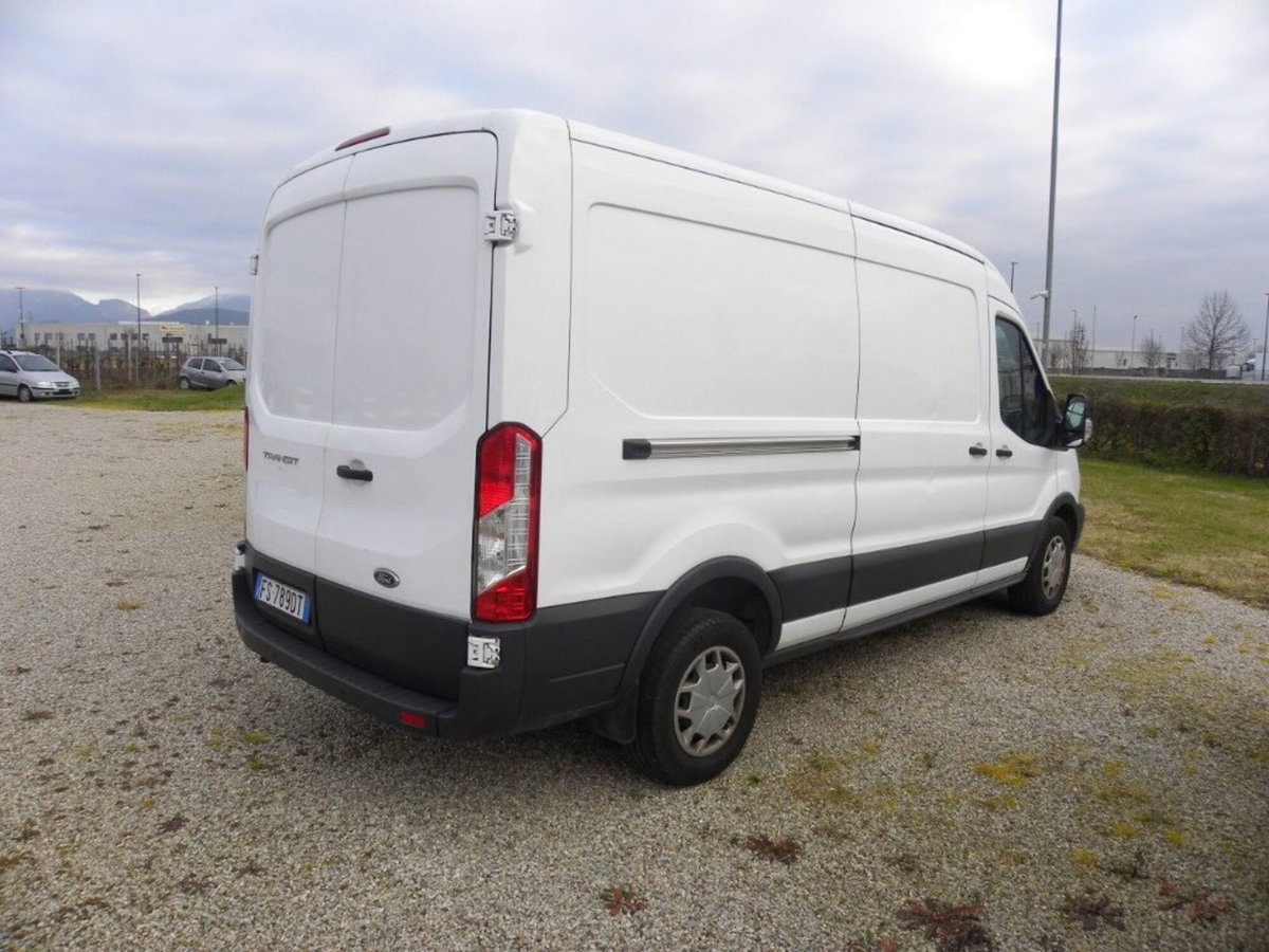 Ford Transit Furgone 330 2.0TDCi EcoBlue 130 aut. PM-TM Furgone Trend (3)