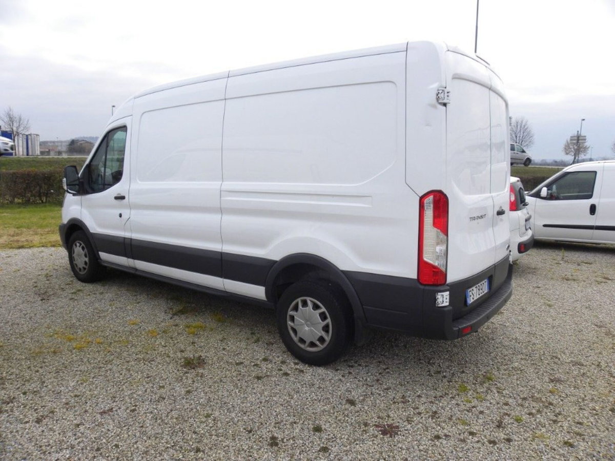 Ford Transit Furgone 330 2.0TDCi EcoBlue 130 aut. PM-TM Furgone Trend (4)