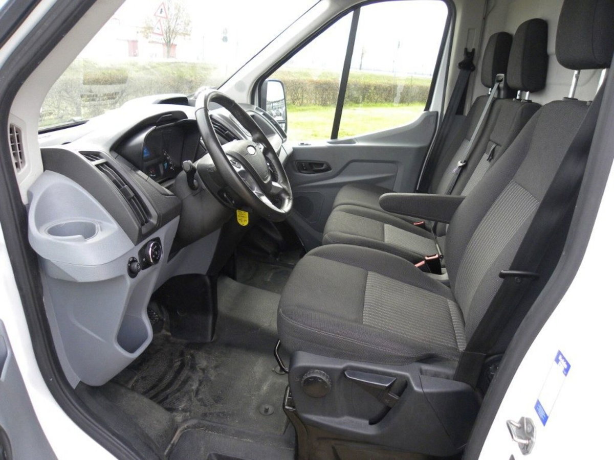 Ford Transit Furgone 330 2.0TDCi EcoBlue 130 aut. PM-TM Furgone Trend (5)