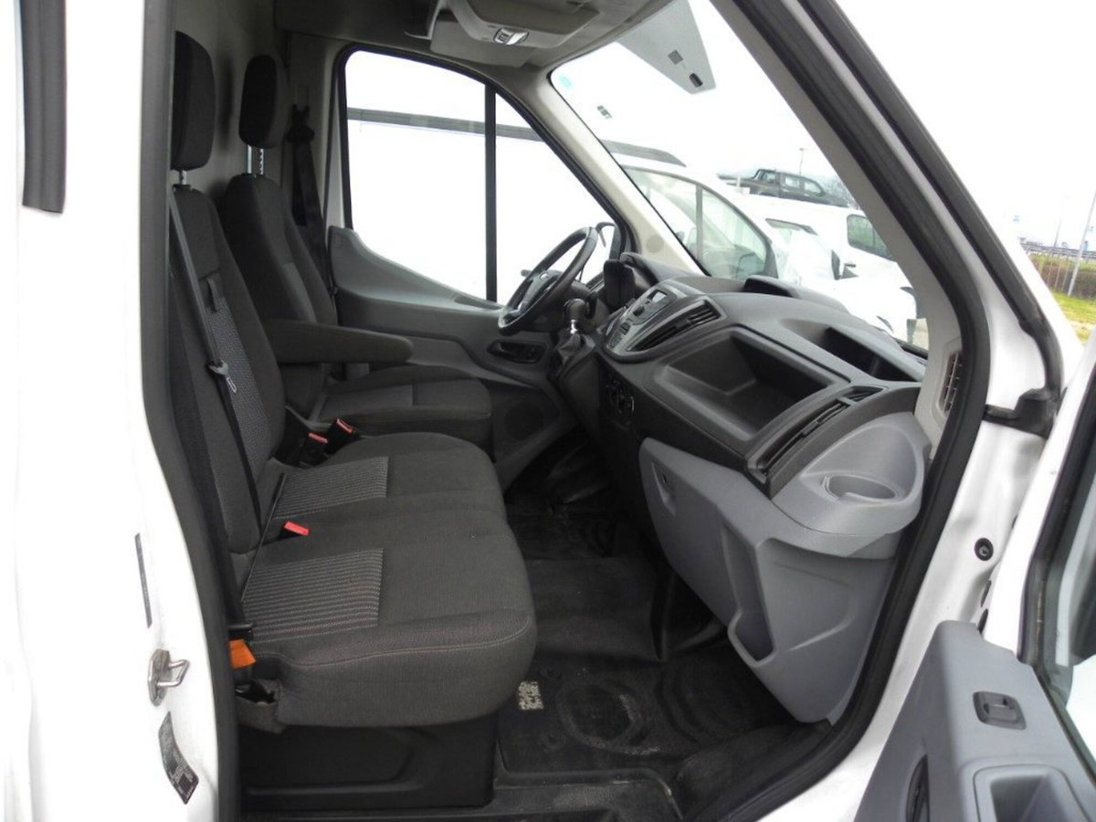 Ford Transit Furgone 330 2.0TDCi EcoBlue 130 aut. PM-TM Furgone Trend (6)