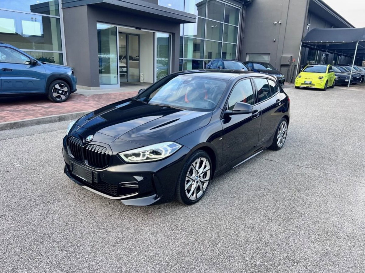 BMW Serie 1 5p. 116i 5p. Msport