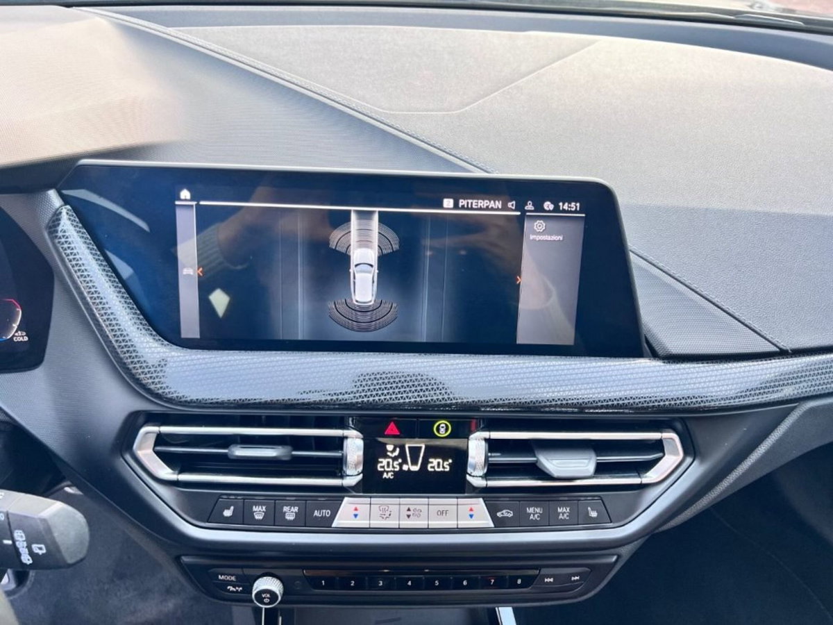 BMW Serie 1 5p. 116i 5p. Msport (12)
