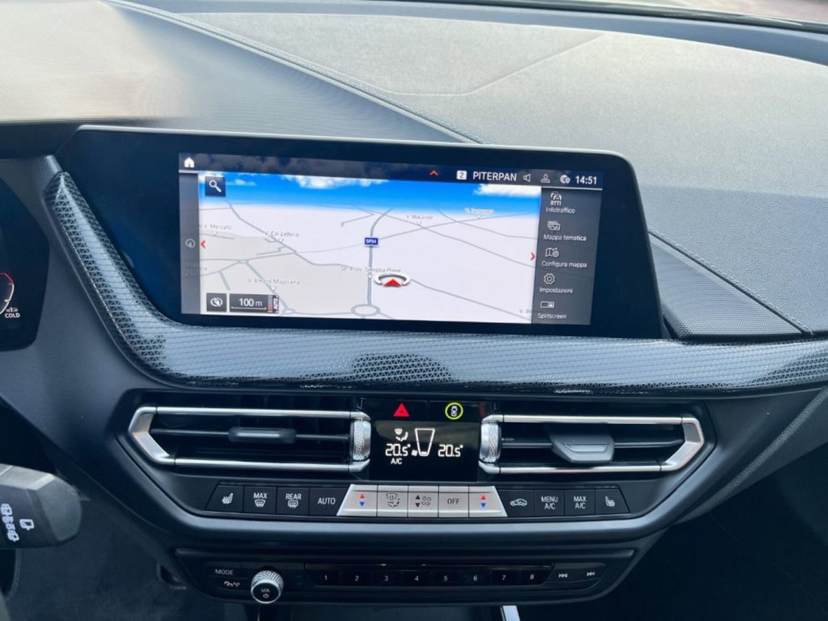 BMW Serie 1 5p. 116i 5p. Msport (13)