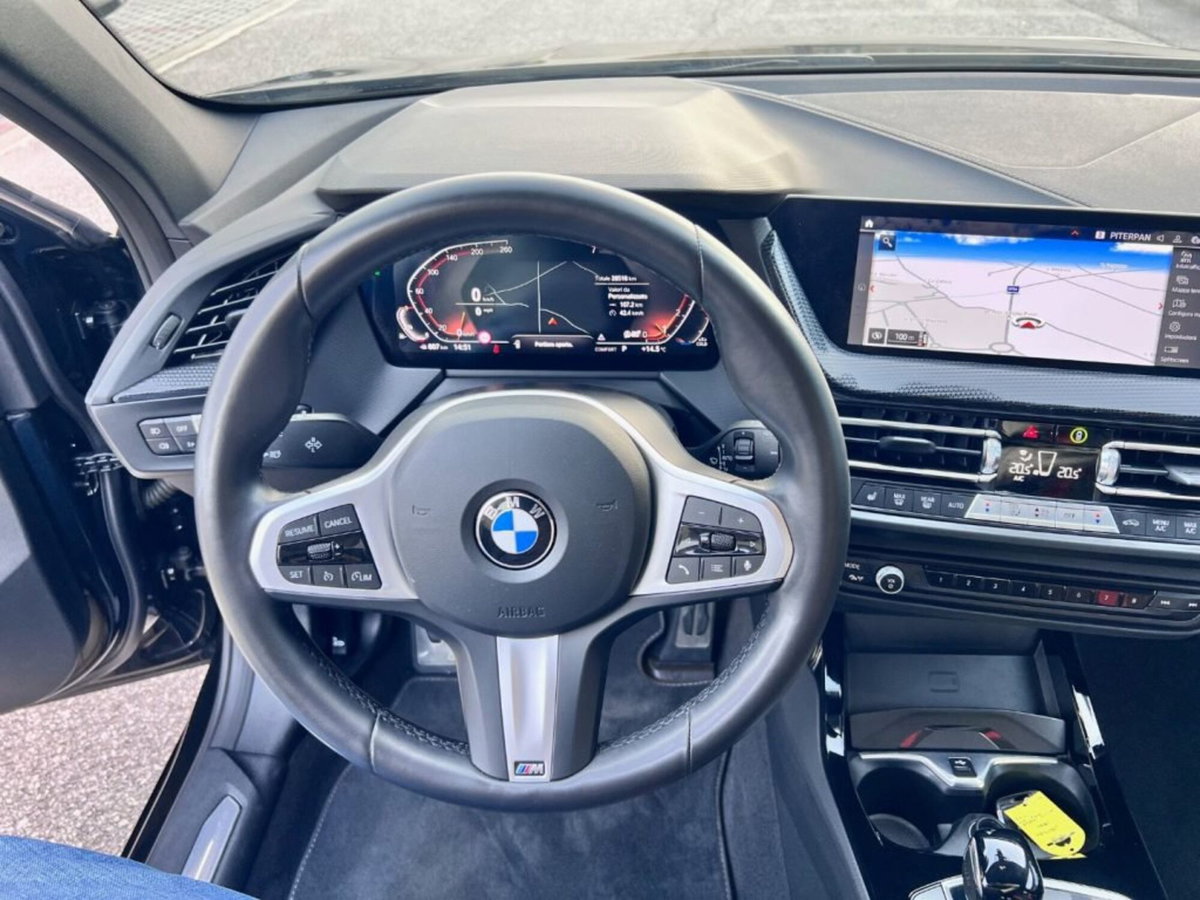 BMW Serie 1 5p. 116i 5p. Msport (14)