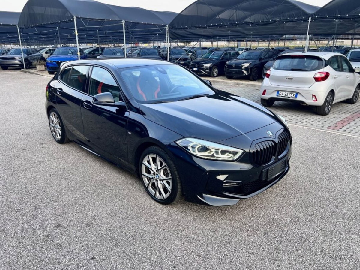 BMW Serie 1 5p. 116i 5p. Msport (2)