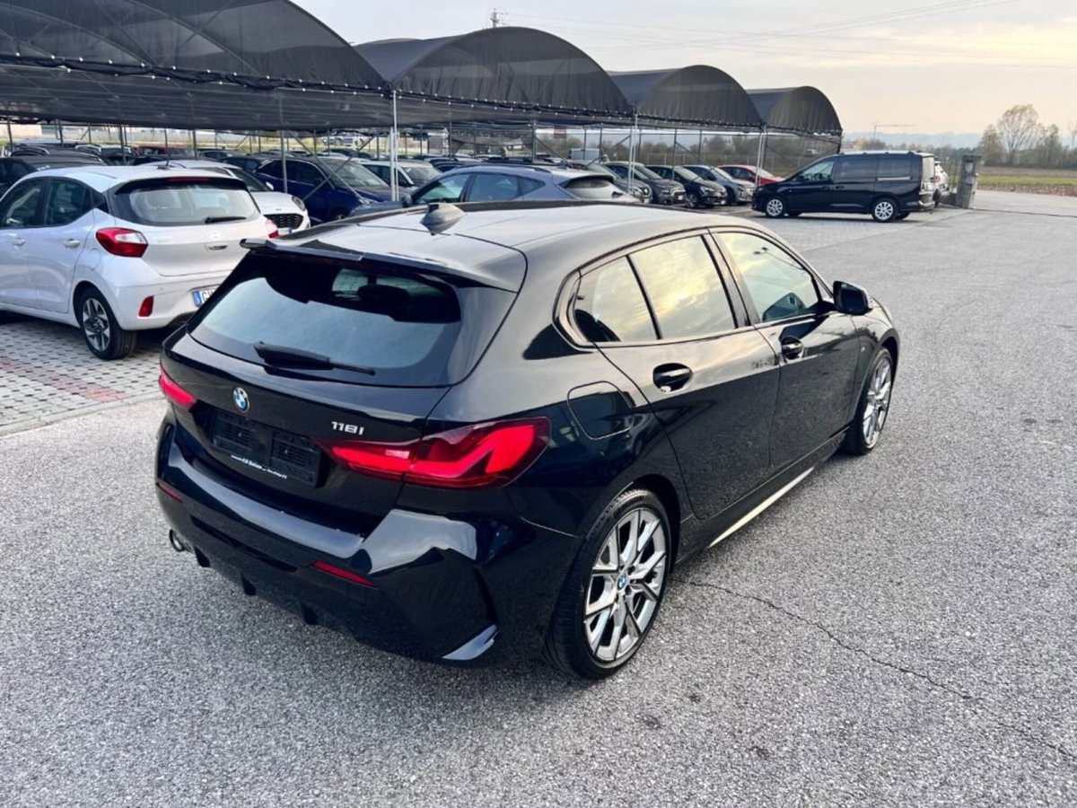 BMW Serie 1 5p. 116i 5p. Msport (3)