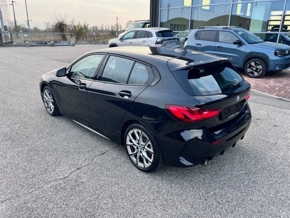 BMW Serie 1 5p. 116i 5p. Msport (4)