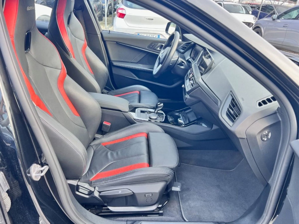 BMW Serie 1 5p. 116i 5p. Msport (6)