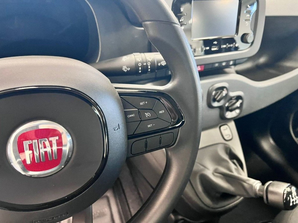 Fiat Panda 1.0 firefly hybrid Icon s&s 70cv (11)