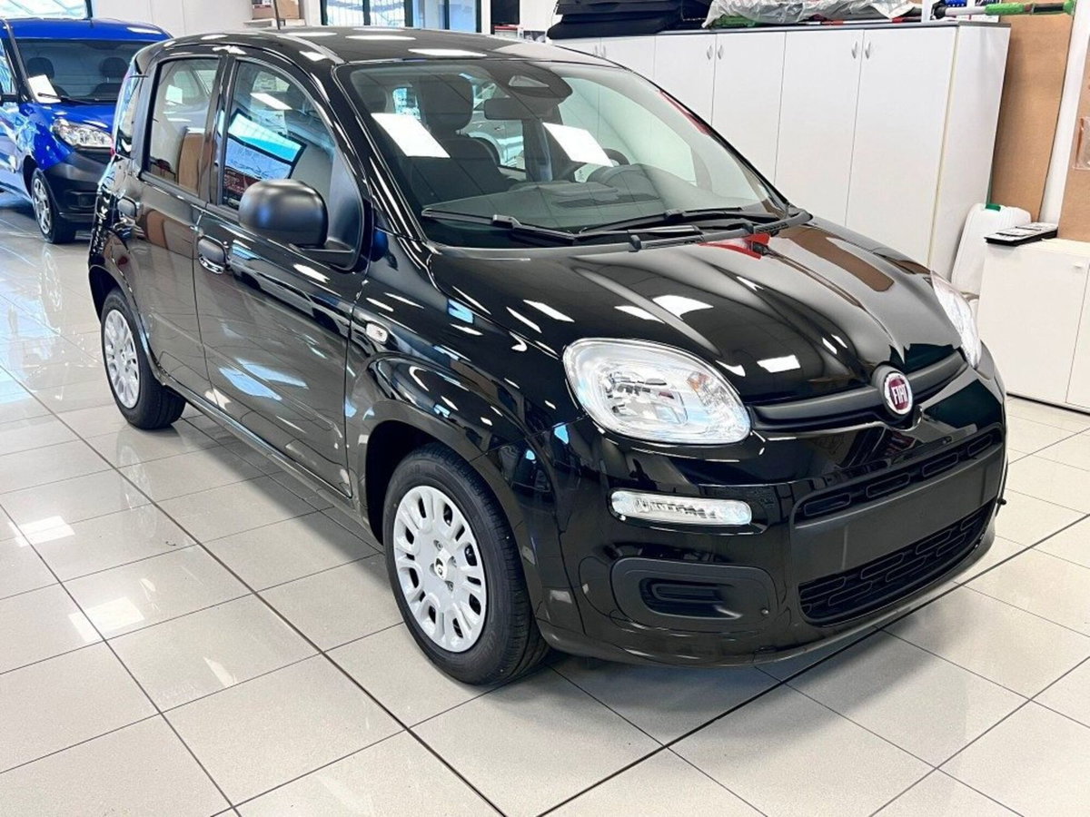 Fiat Panda 1.0 firefly hybrid Icon s&s 70cv (2)