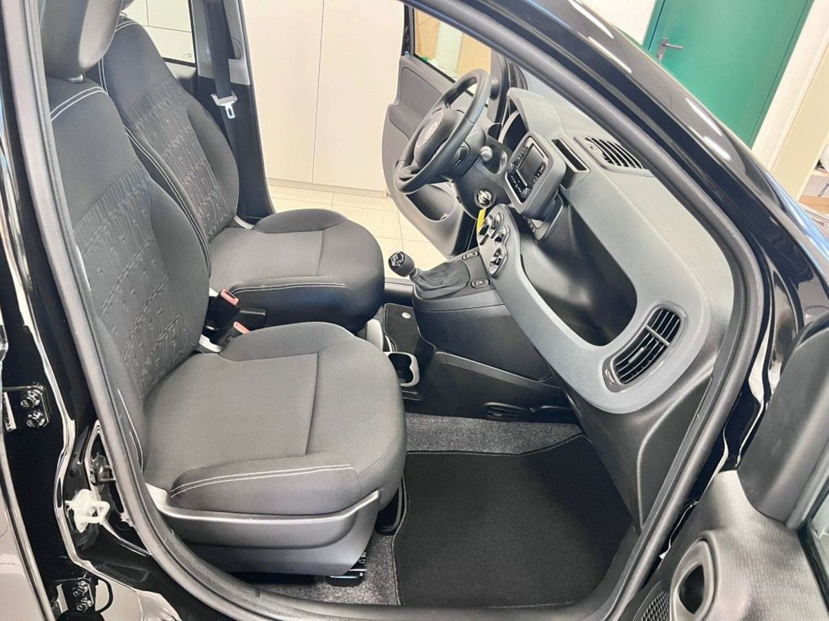 Fiat Panda 1.0 firefly hybrid Icon s&s 70cv (6)