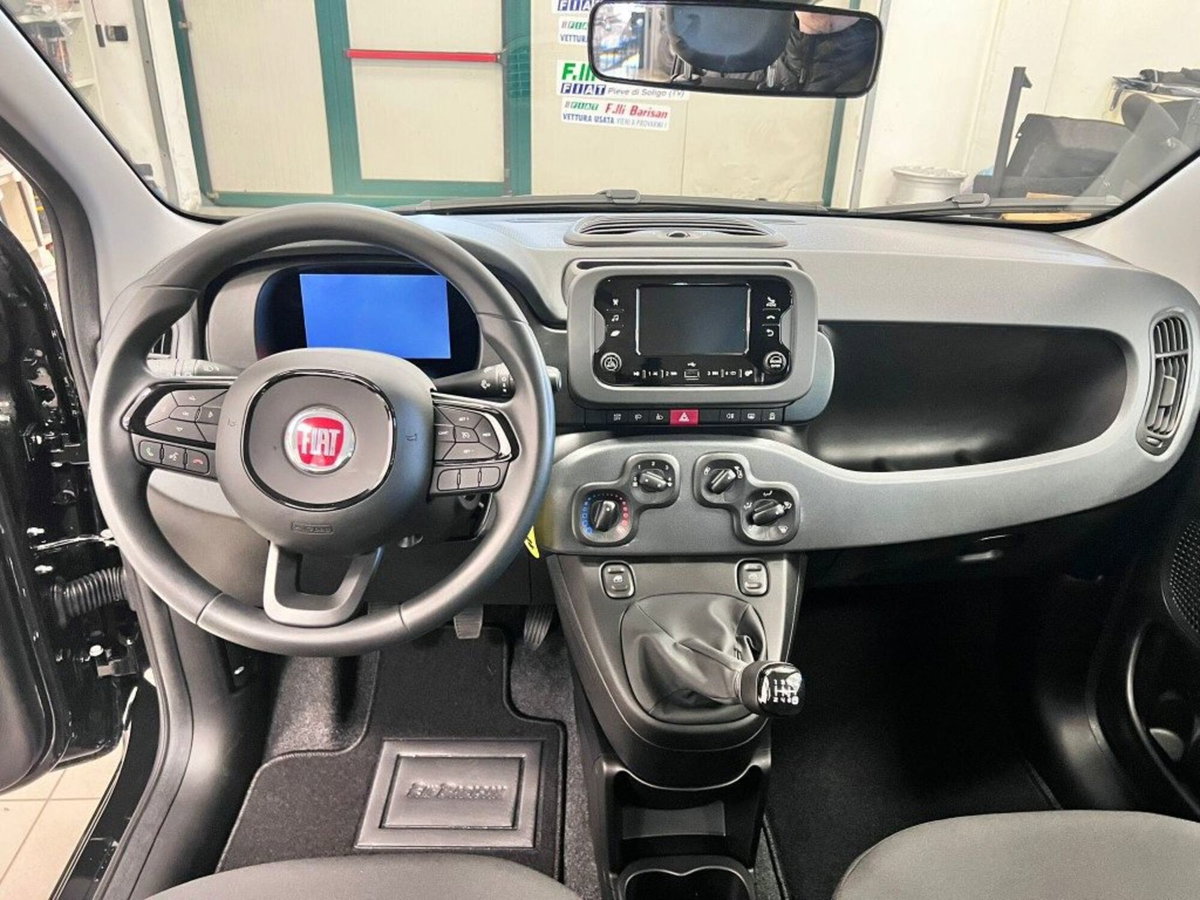 Fiat Panda 1.0 firefly hybrid Icon s&s 70cv (9)
