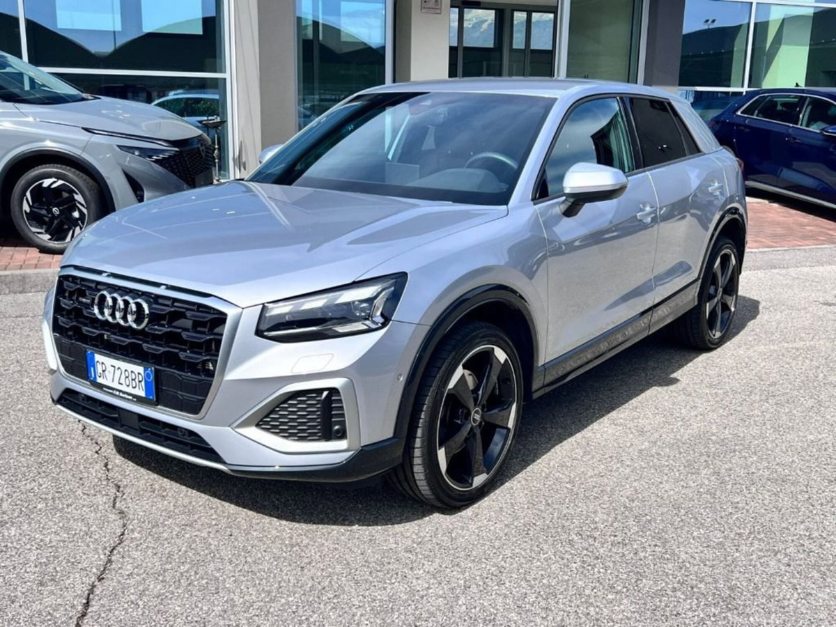 Audi Q2 Q2 35 TDI quattro S tronic S line Edition