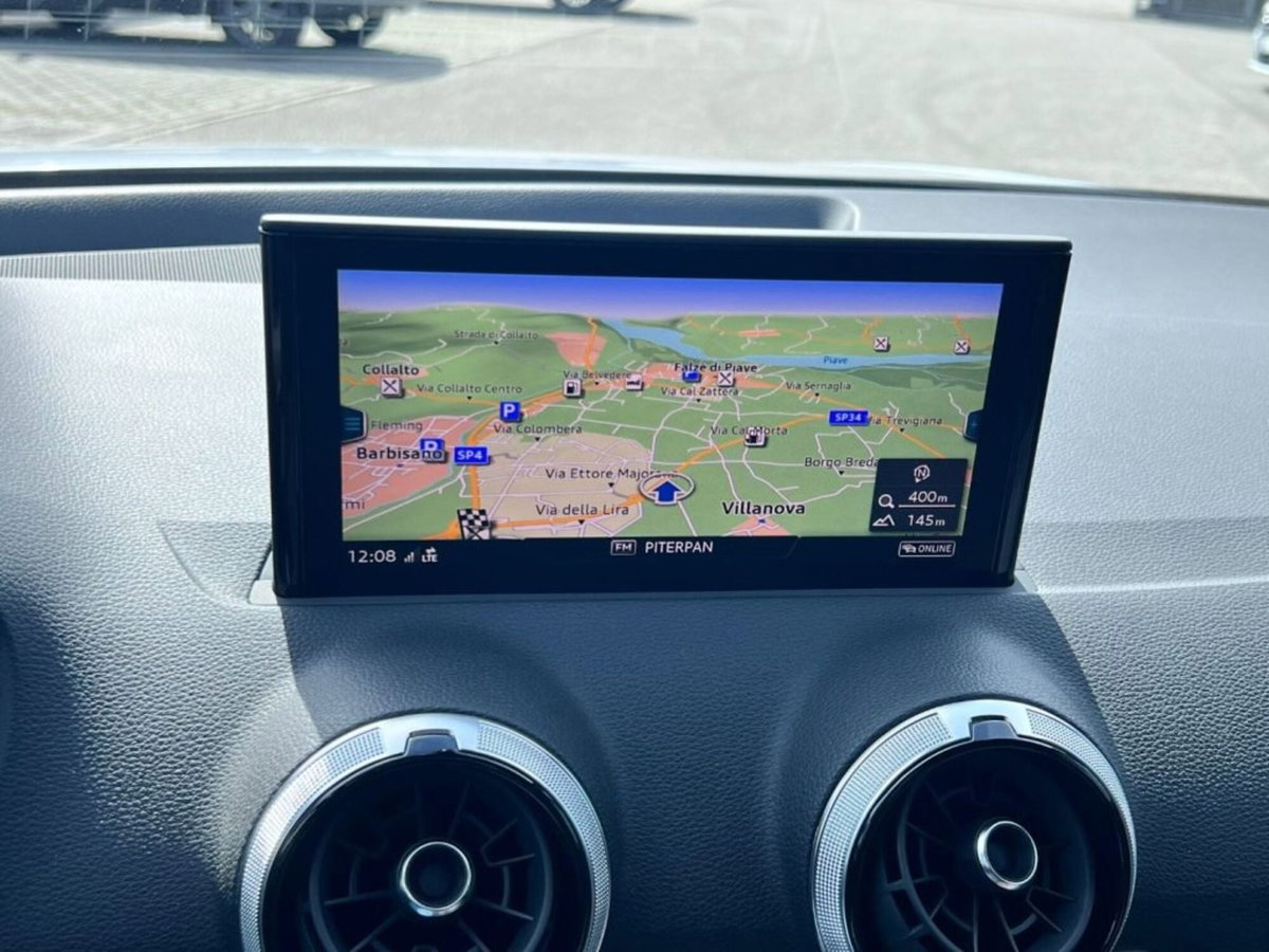 Audi Q2 Q2 35 TDI quattro S tronic S line Edition (11)