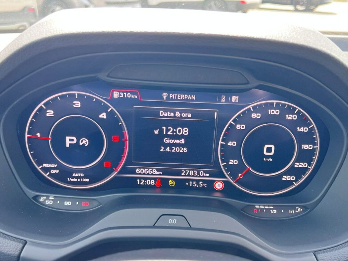Audi Q2 Q2 35 TDI quattro S tronic S line Edition (13)