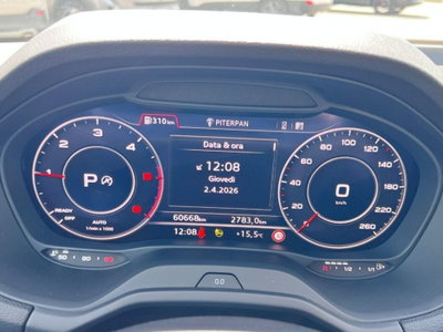 Audi Q2 Q2 35 TDI quattro S tronic S line Edition (13)