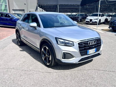 Audi Q2 Q2 35 TDI quattro S tronic S line Edition (2)