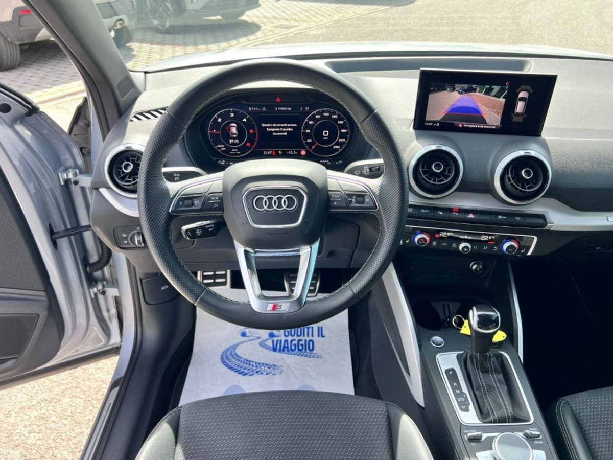 Audi Q2 Q2 35 TDI quattro S tronic S line Edition (20)