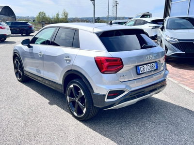 Audi Q2 Q2 35 TDI quattro S tronic S line Edition (4)