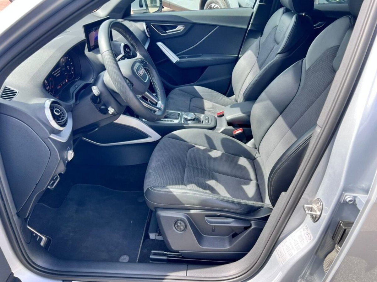Audi Q2 Q2 35 TDI quattro S tronic S line Edition (5)