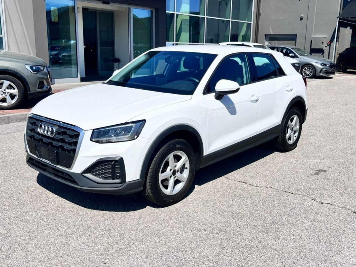 Audi Q2 Q2 30 TFSI