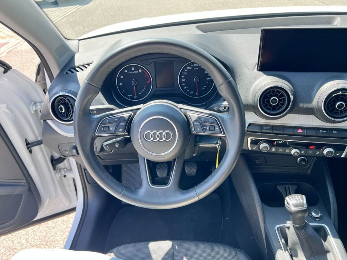Audi Q2 Q2 30 TFSI (11)