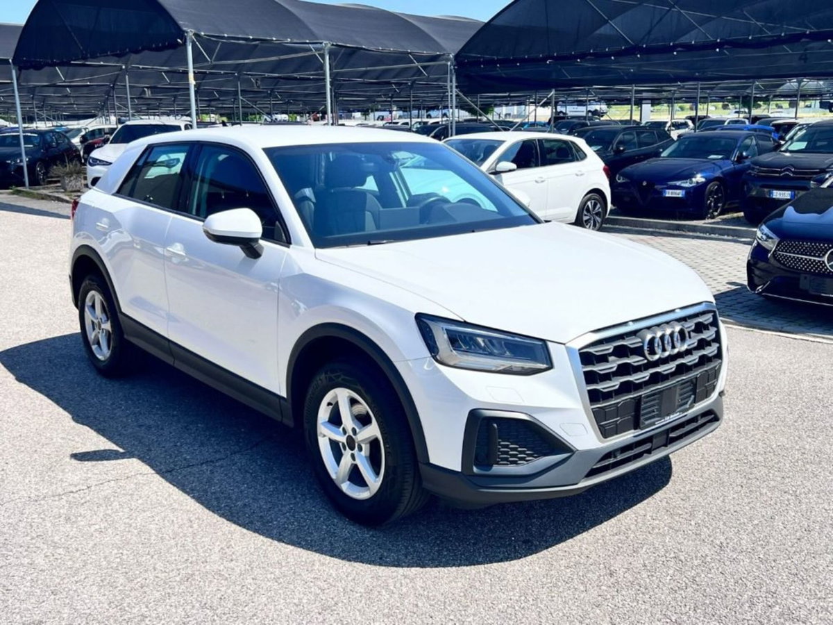 Audi Q2 Q2 30 TFSI (2)