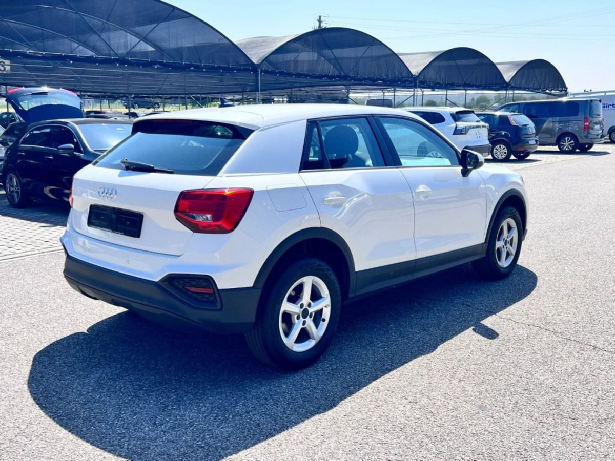 Audi Q2 Q2 30 TFSI (3)