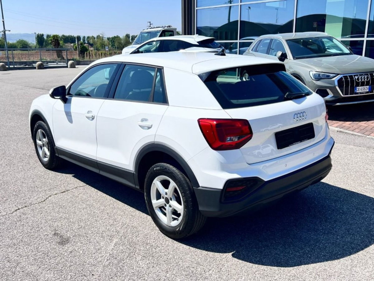 Audi Q2 Q2 30 TFSI (4)