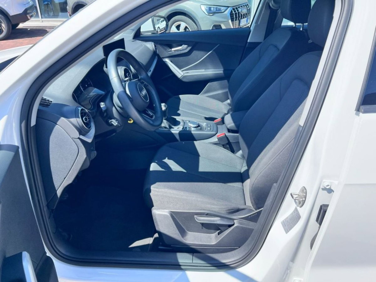 Audi Q2 Q2 30 TFSI (5)