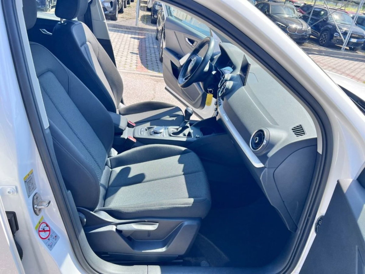 Audi Q2 Q2 30 TFSI (6)
