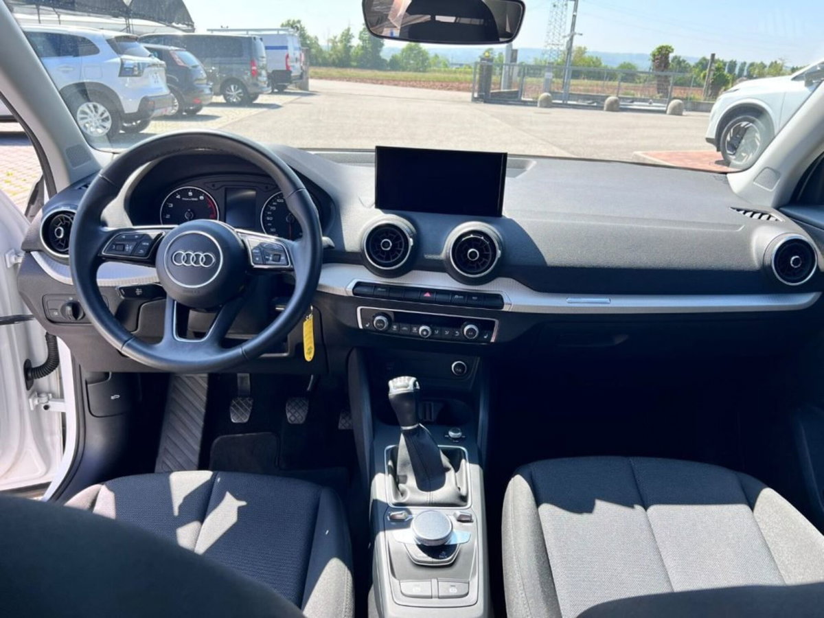 Audi Q2 Q2 30 TFSI (9)