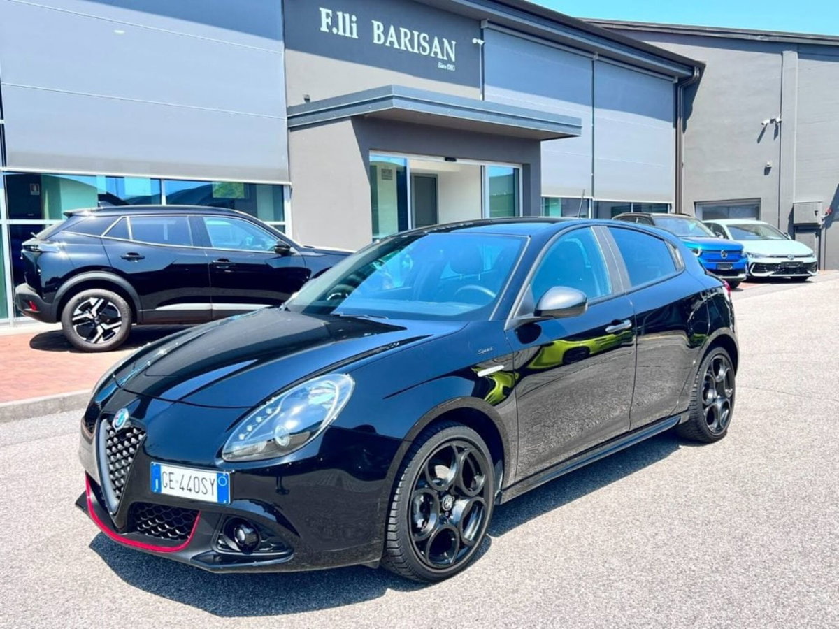 Alfa Romeo Giulietta 1.4 Turbo Sprint 120cv