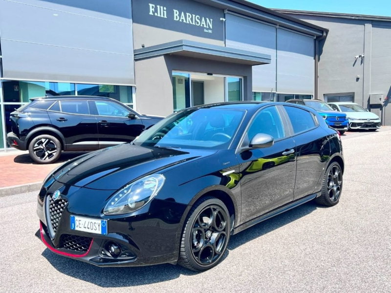 Alfa Romeo Giulietta 1.4 Turbo Sprint 120cv