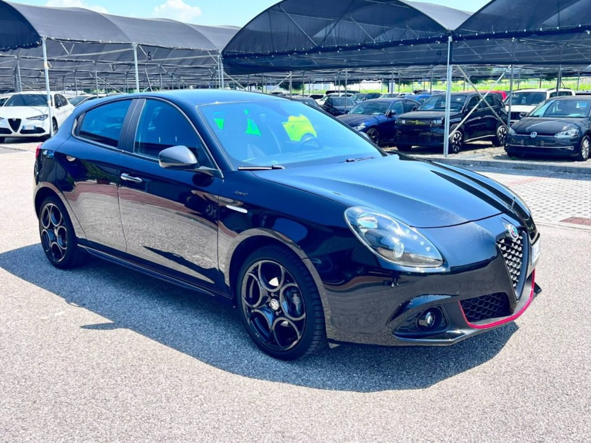 Alfa Romeo Giulietta 1.4 Turbo Sprint 120cv (2)