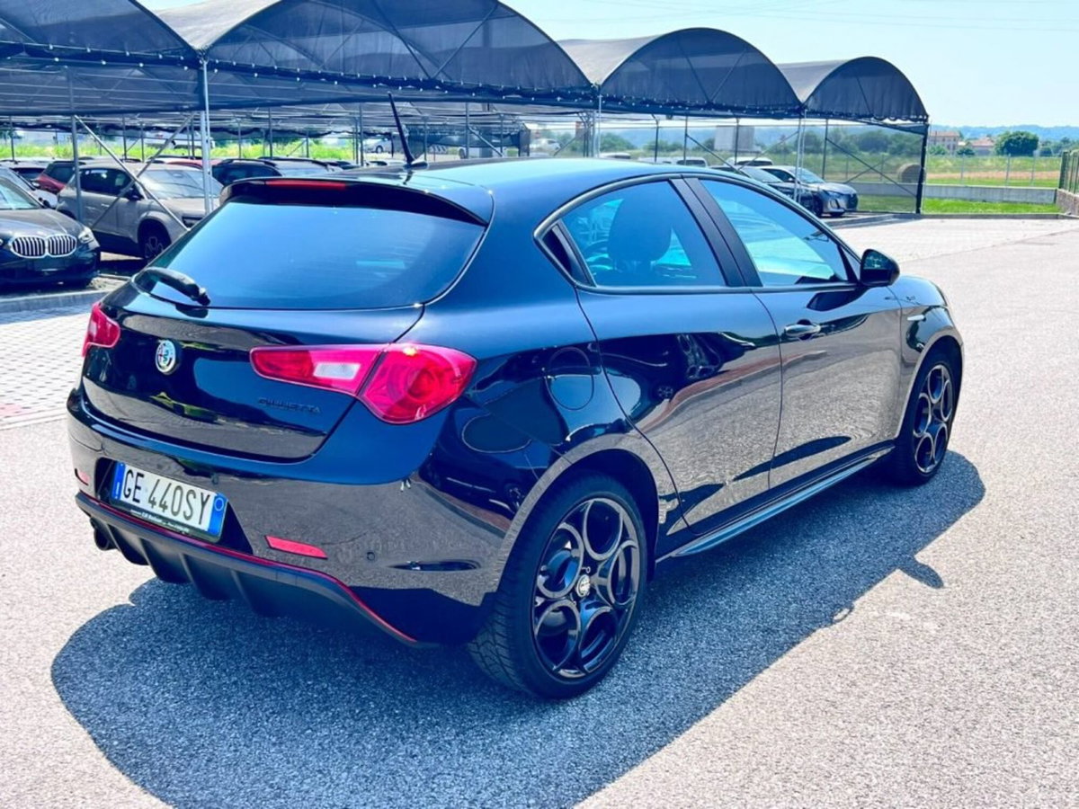 Alfa Romeo Giulietta 1.4 Turbo Sprint 120cv (3)