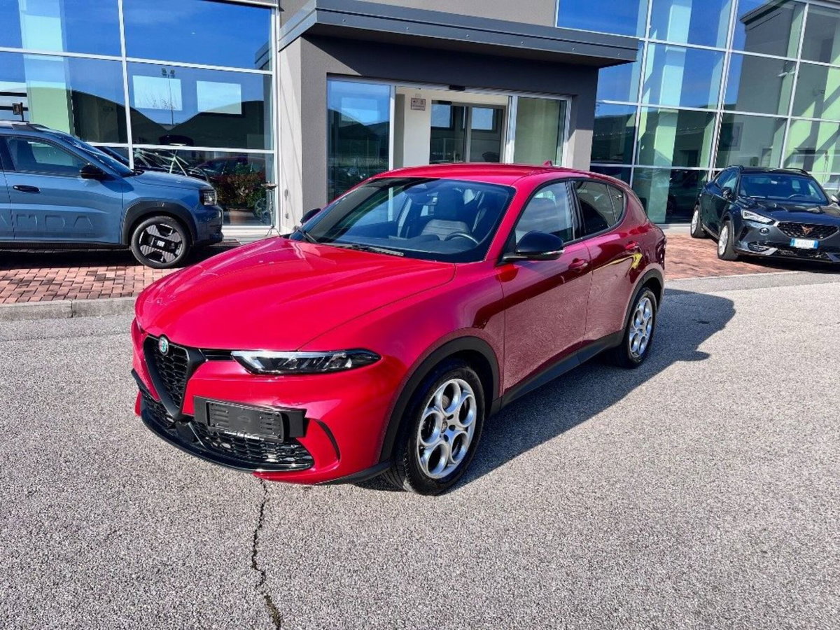 Alfa Romeo Tonale 1.6 Sprint 130cv tct6